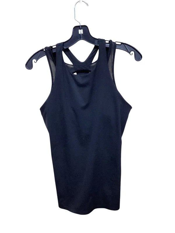 Athletic Tank Top By Athleta In Black, Size: S