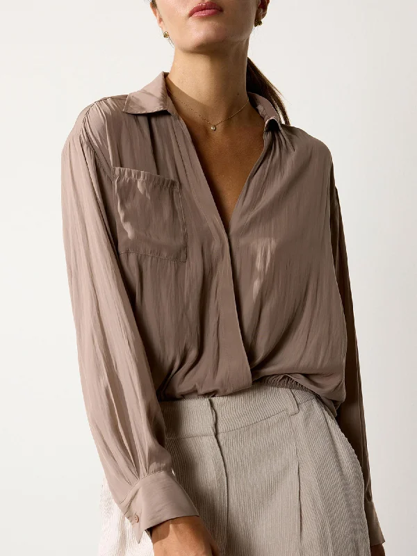 Clothing Woman The Enzo Blouse