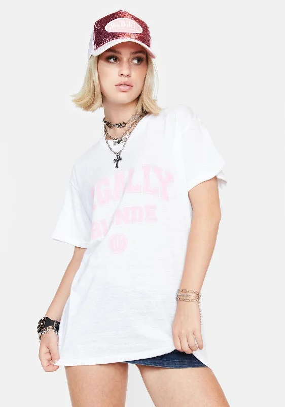 Women's Functional Outdoor Garments Legally Blonde Graphic Tee