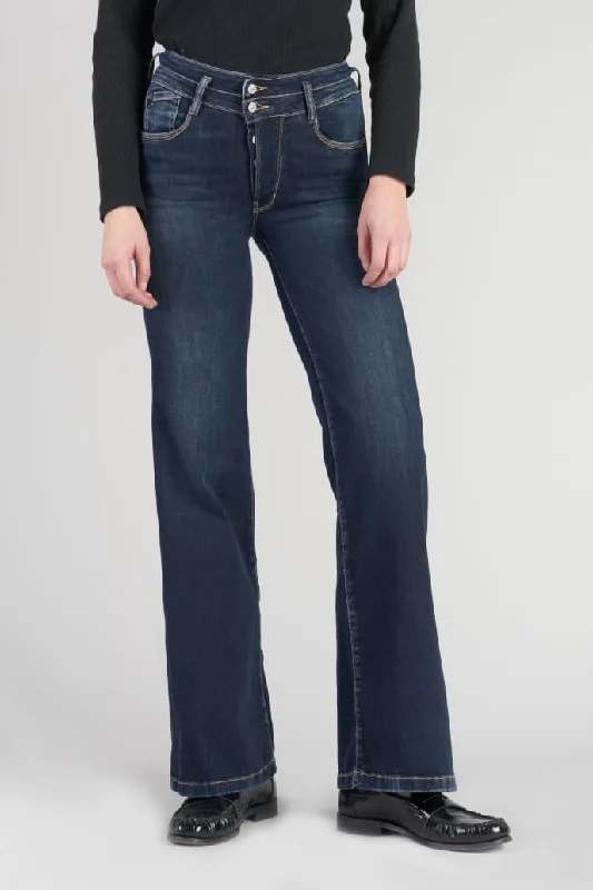 Women's Luxury Apparel LT Nancy blu jeans