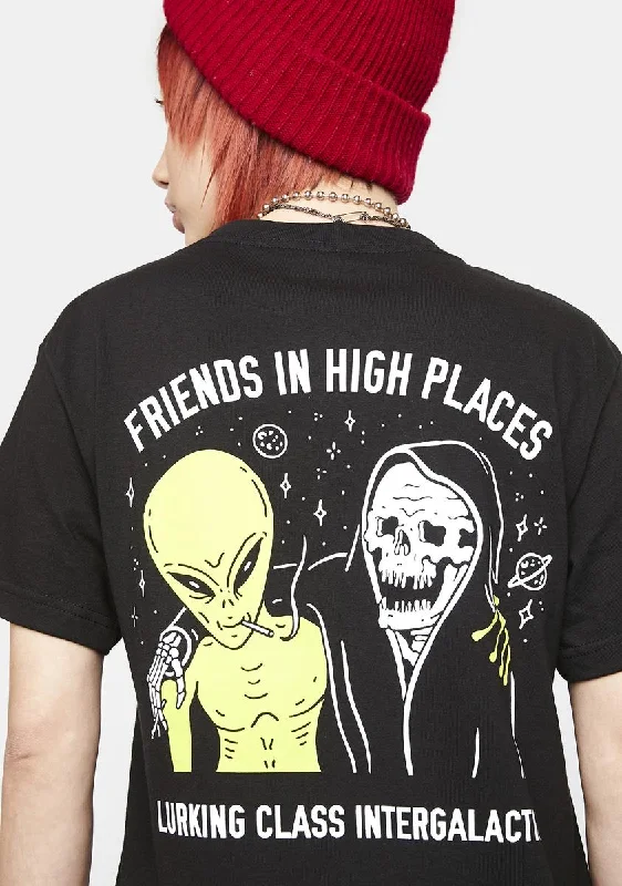 Discount Store High Places Graphic Tee