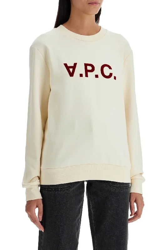 Women's Wedding Apparel A.p.c. Grand Vpc Sweatshirt