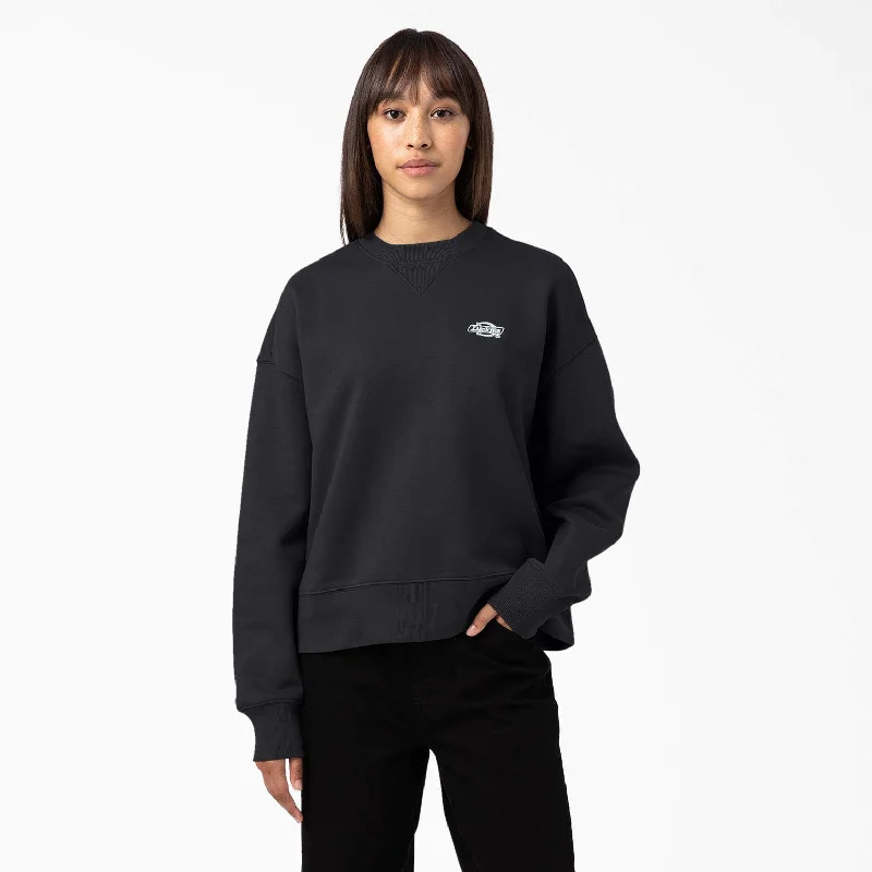 City Fashion Dickies Women’s Summerdale Sweatshirt