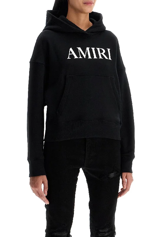 Comfortable Casual Women's Clothing Amiri Sweatshirt With Letter