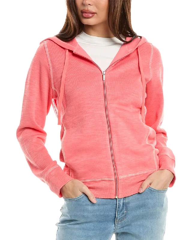 Women's Travel Attire Tommy Bahama Tobago Bay Full Zip Hoodie