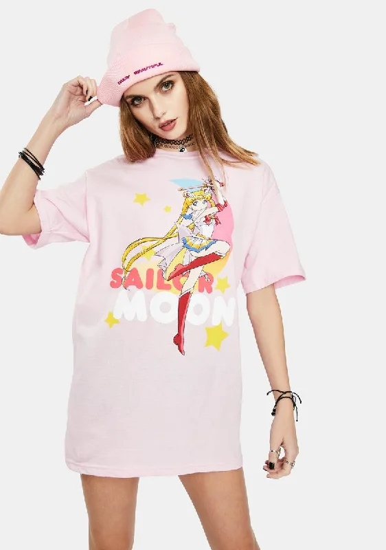 Clearance Sale Sailor Moon Graphic Tee