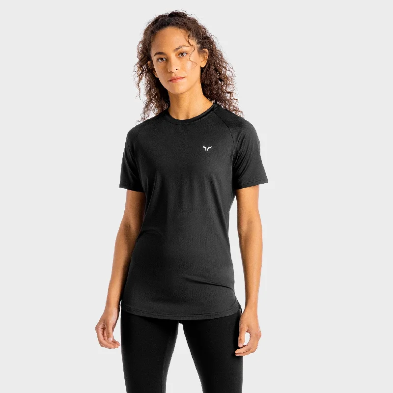 Sales For Clothes Core Mesh Tee - Onyx