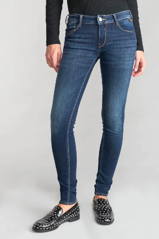 Women's Luxury Garments LT Betty Blue Jean