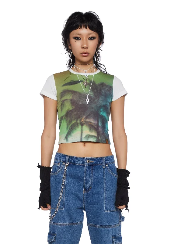 Women's Online Clothing Boutique Uforia Graphic Tee