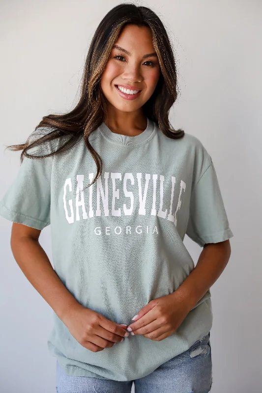 Casual Women's Clothing Online Sage Gainesville Georgia Tee