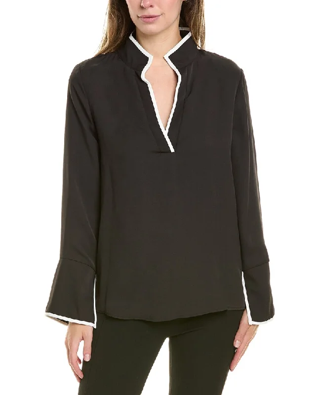 Women's Fashion Essentials Vince Camuto Tunic Blouse