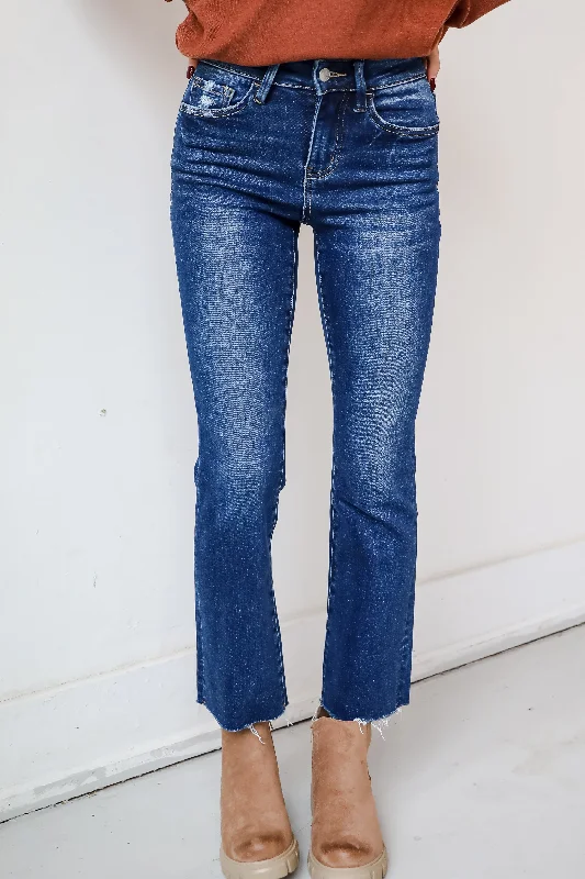 Summer Sale Lizzie Medium Wash High-Rise Bootcut Jeans