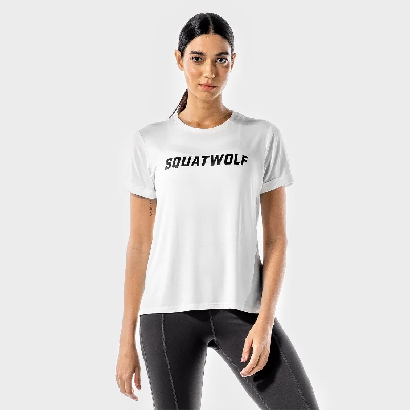 Top 10 Women's Online Clothing Stores Iconic Tee - White