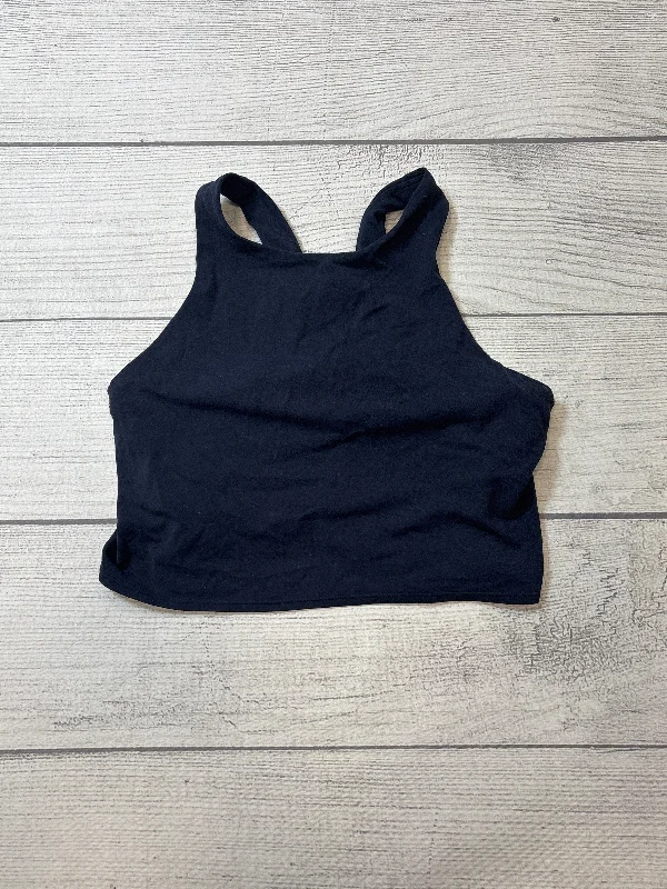 Athletic Tank Top By Athleta In Blue, Size: M