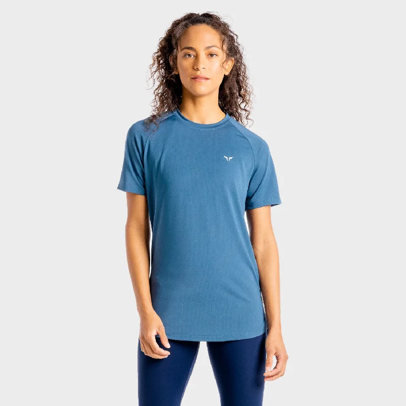 Flash Sale Online Core Mesh Tee - Slate