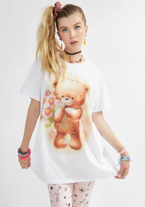 Women's Transitional Apparel Tender Love Graphic Tee