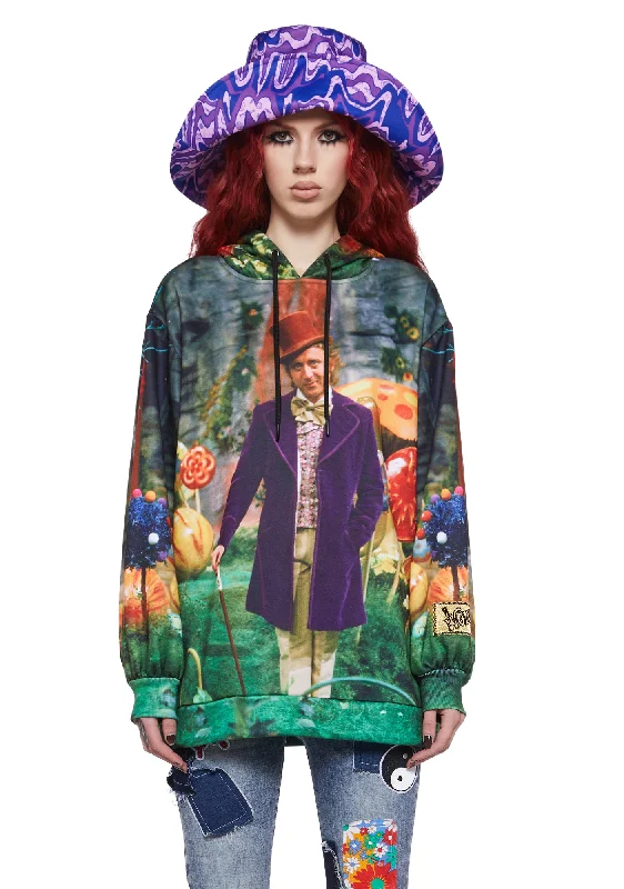 Women's Trendy Garments Pure Imagination Oversized Hoodie