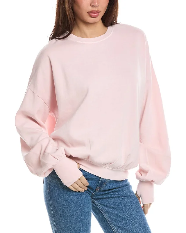 Modern Women's Wardrobe Essentials THE LAUNDRY ROOM Sweatshirt