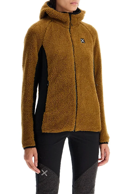 Women's Work Apparel Montura Sherpa Zip-Up Sweatshirt