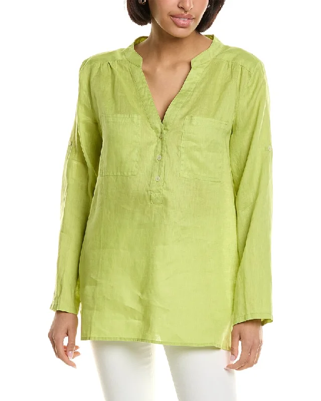 Fashion Essentials HIHO Martha Linen Tunic