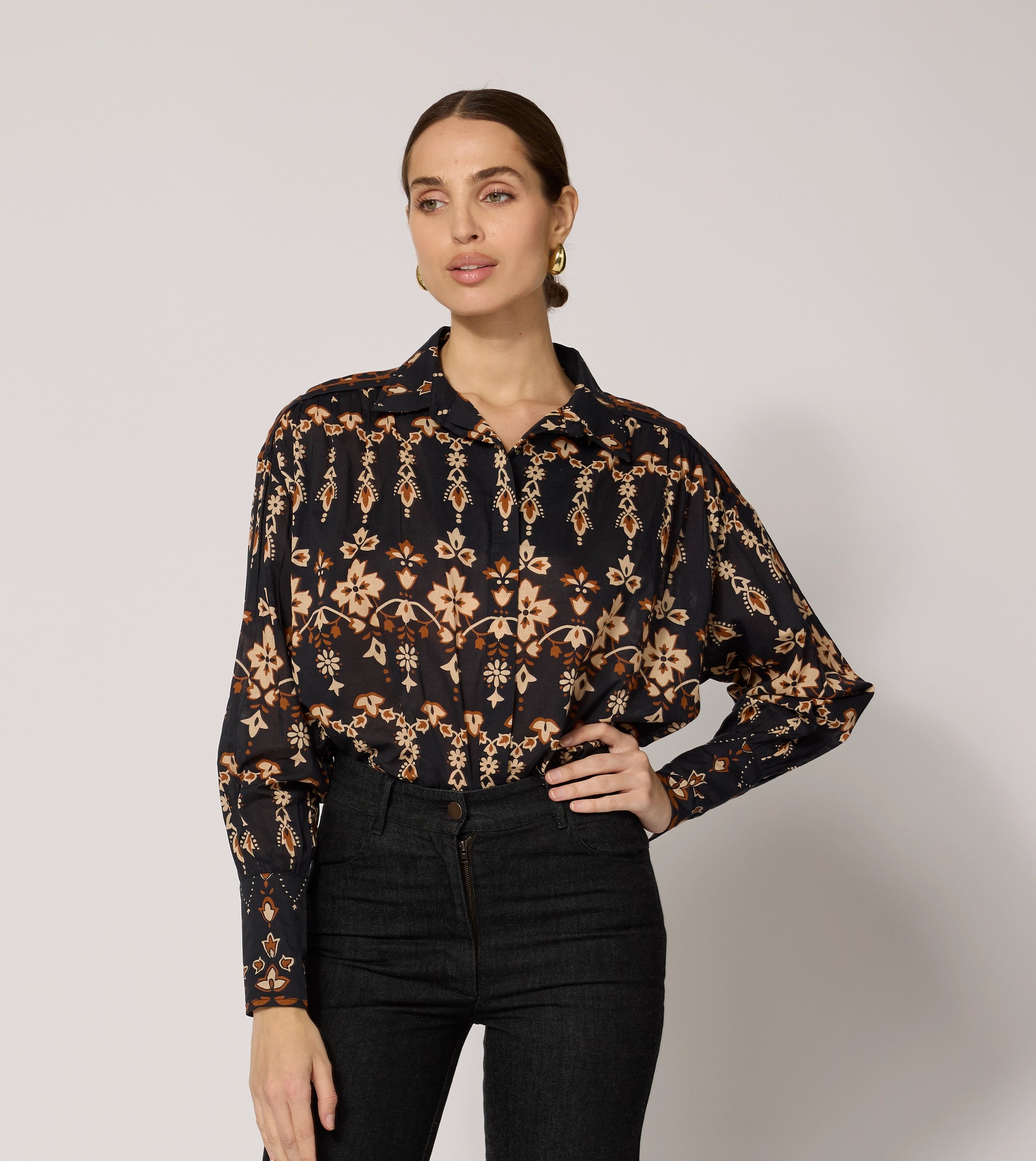 Women's Clothing Sale Online Mirabelle Blouse | La Vie