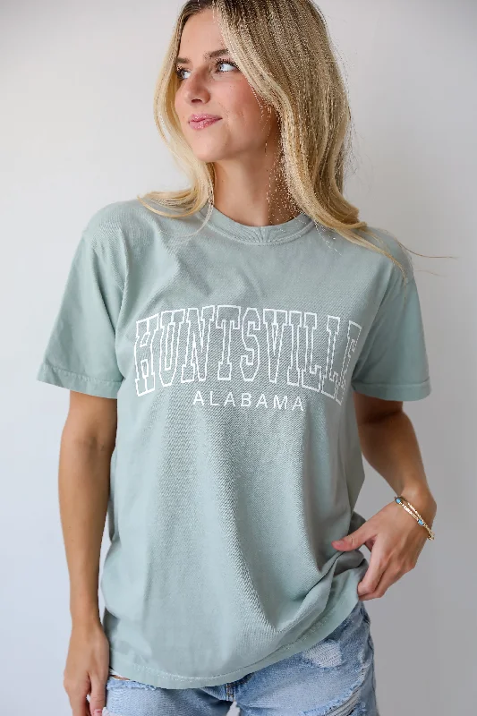 Outfits Ideas Sage Huntsville Alabama Tee