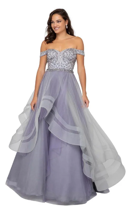 Limited Stock Terani 1911P8501 Dress