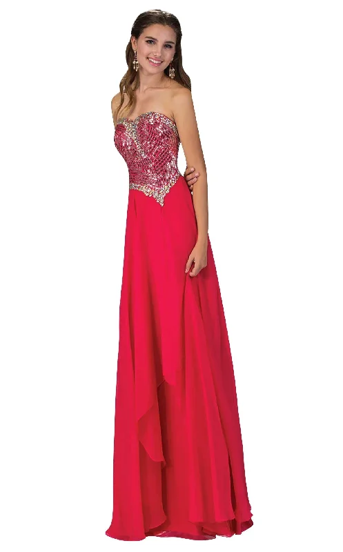 Premium Fashion At Budget-Friendly Prices Elizabeth K GL1149 Dress