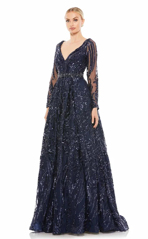 Timeless Elegance Mac Duggal 67113 Dress
