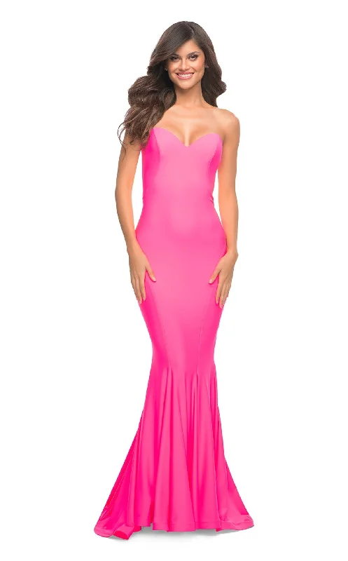 Street Style Fashion La Femme 30648 Dress