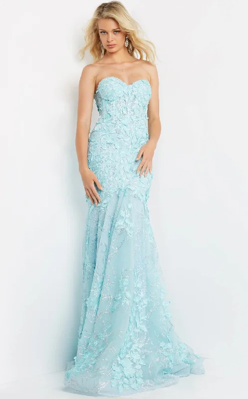 Clothes Of Woman Jovani 07935BG Dress