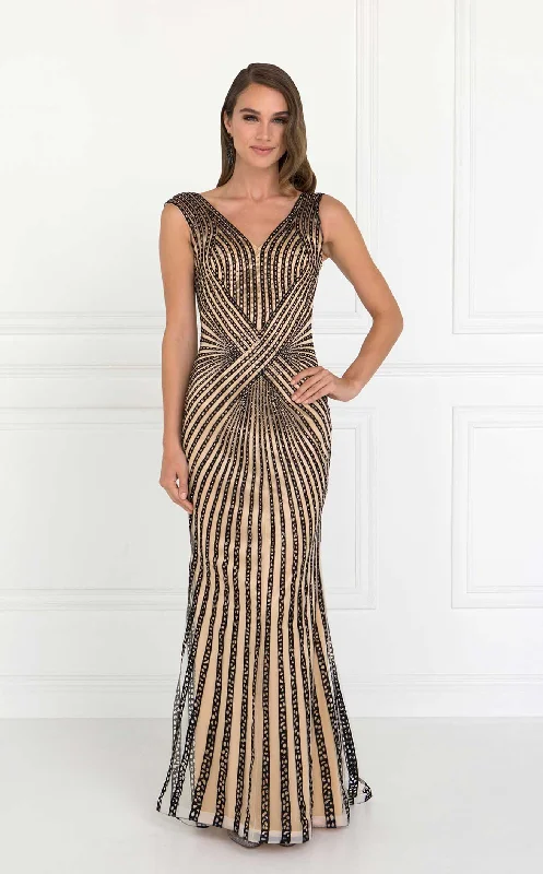 Relaxed Fashion Elizabeth K GL2053 Dress