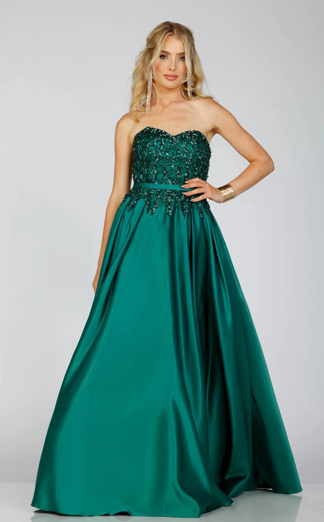Luxury Style Terani 231P0012 Dress