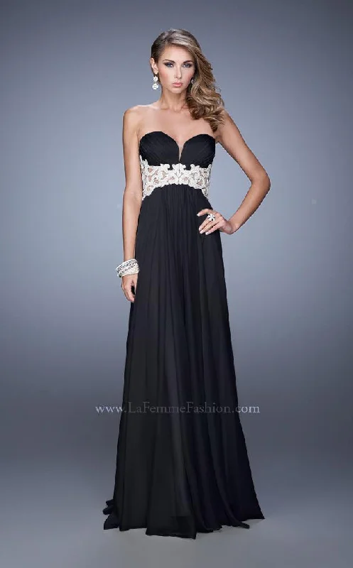 Shop Smarter With These Special Offers La Femme 20727 Dress