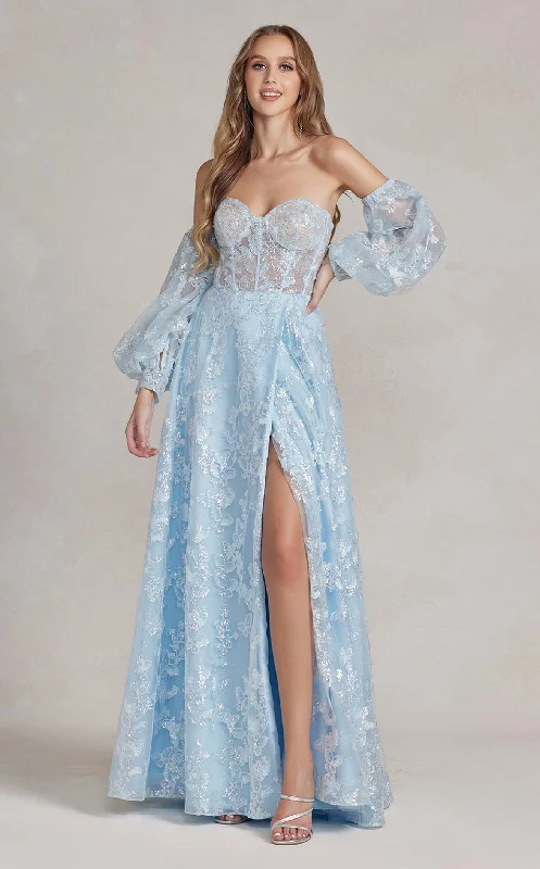 Online Boutiques Nox Anabel K1155 Dress