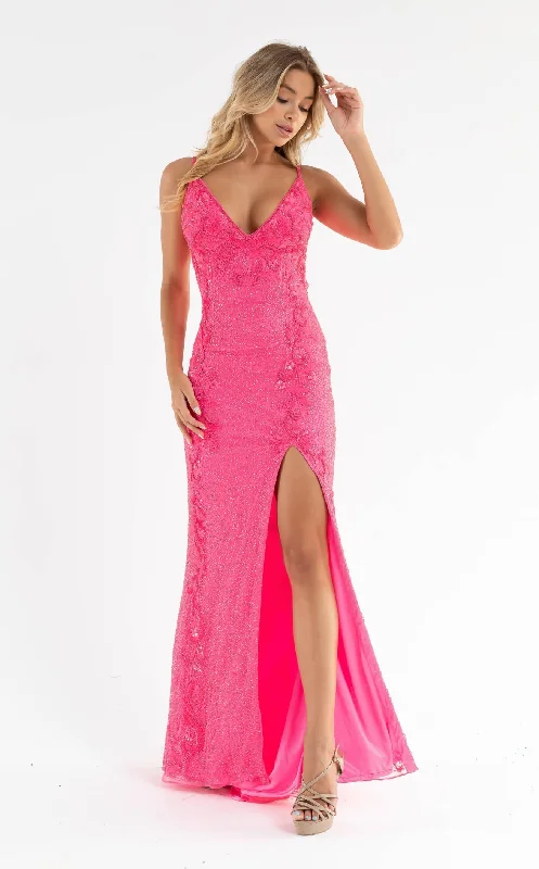 Neon Pink