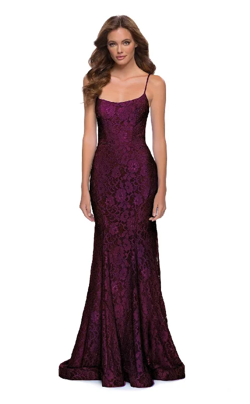 Premium Fabrics La Femme 29611 Dress