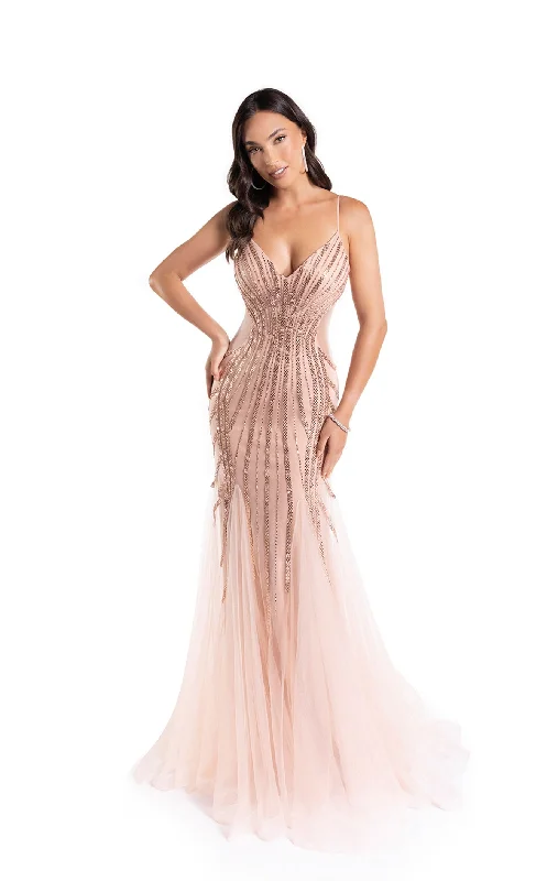 Women's Stylish Outdoor Outfit Abby Paris 90107 Dress