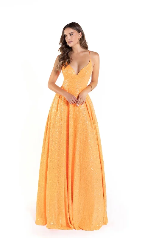 Inspired By You, Designed For You Lucci Lu 1246 Dress