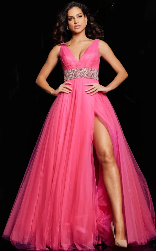 Timeless Women's Clothes Jovani 24564BG Dress