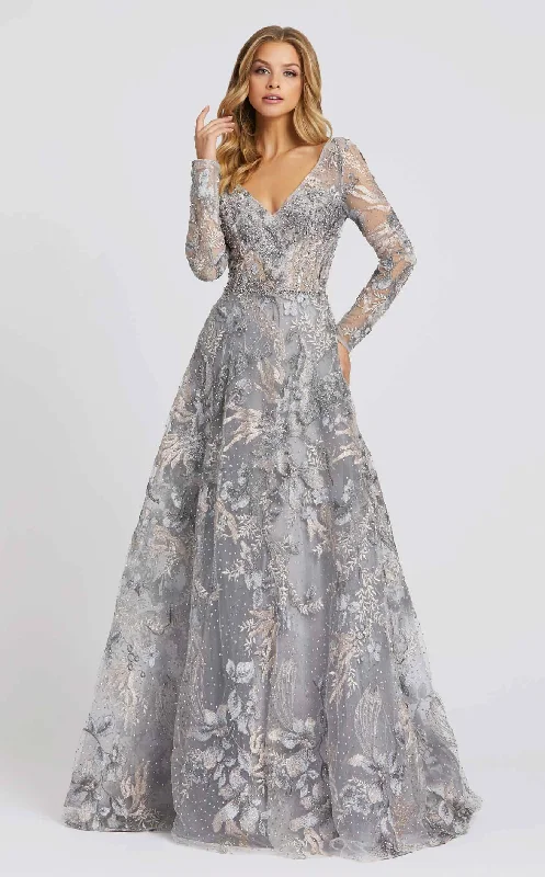 Glamorous Evening Wear Mac Duggal 20214 Dress