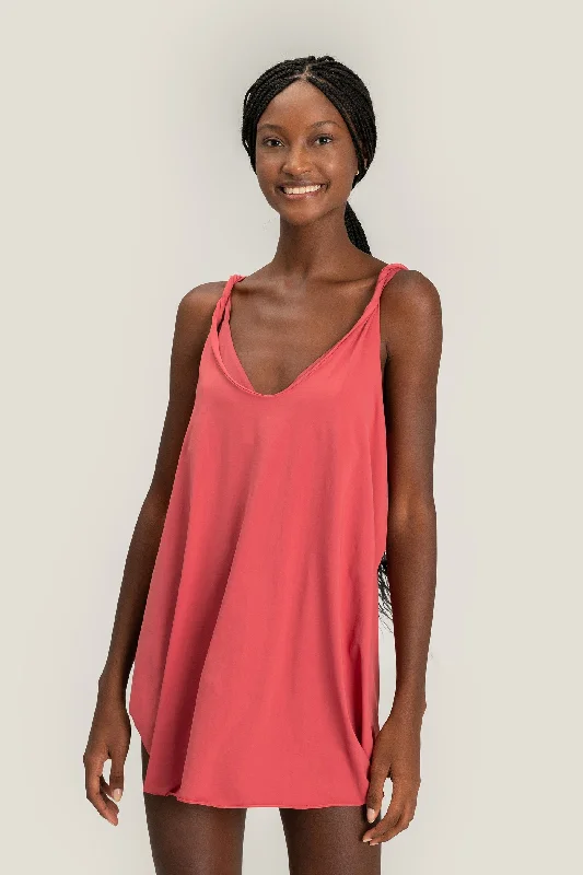 Comfortable Women's Apparel Essential Twist Cover Up