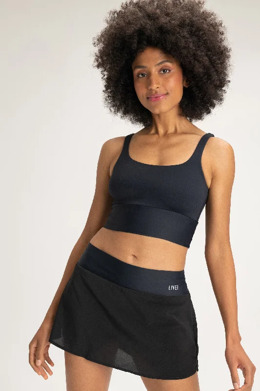 Women's Everyday Apparel Essential Run Pro Skorts