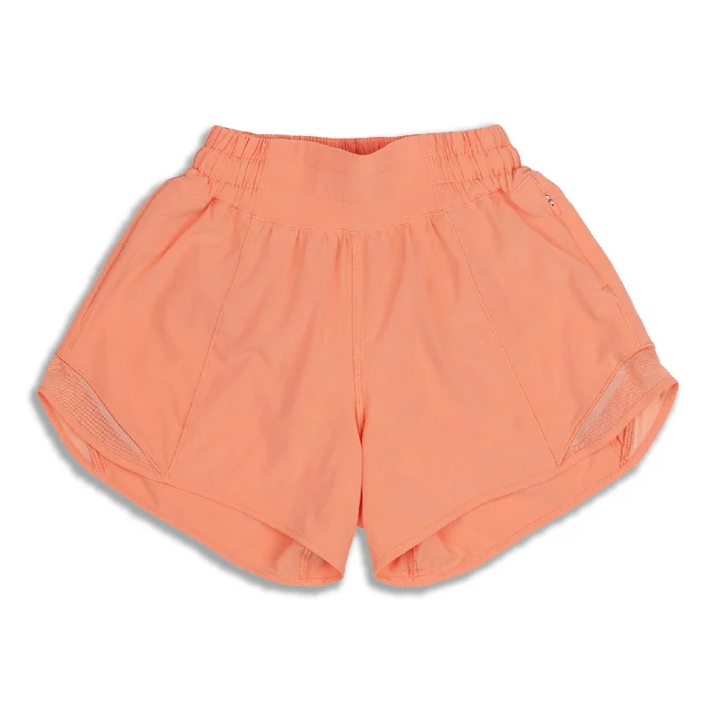 Street Style Fashion Hotty Hot Low-Rise Lined Short