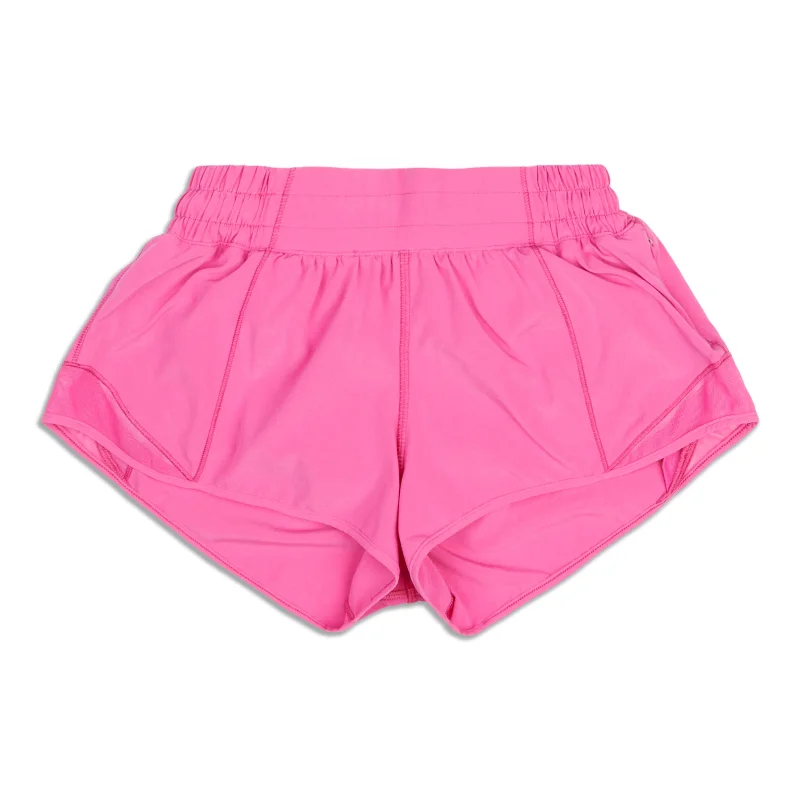 Trendy Fashion For Women Hotty Hot Low-Rise Lined Short