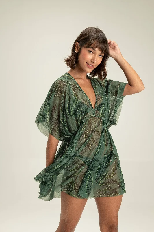 Save Big Jungle Dress