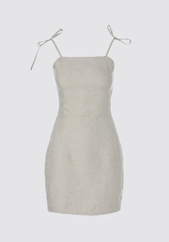 Women's Resort Apparel Oat Dress