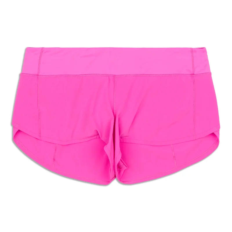 Women's Luxury Garments Speed Up LR Short