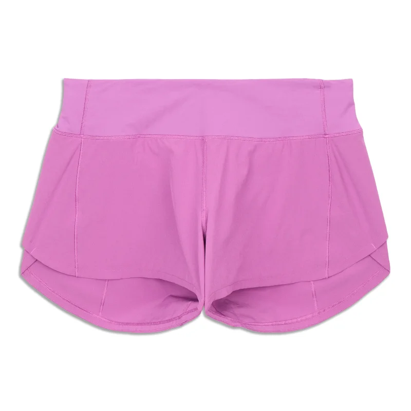 Women's Seasonal Attire Speed Up Mid Rise Lined Short - Resale