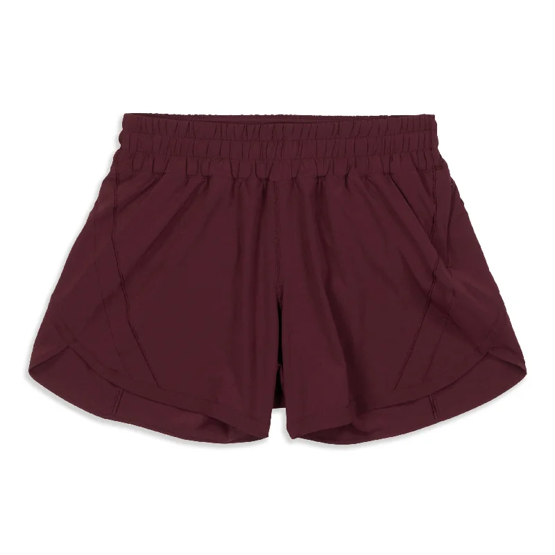 Women's Apparel Track That Mid Rise Short - Resale